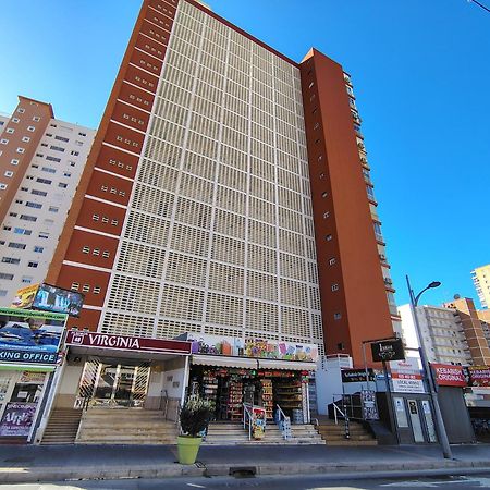 Blue Sky Apartment เบนิดอร์ม ภายนอก รูปภาพ