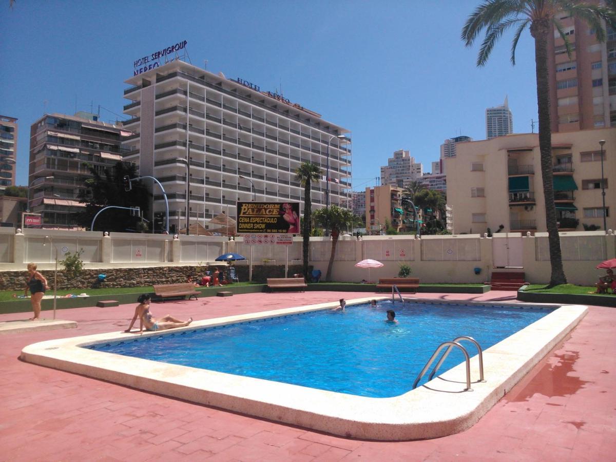 Blue Sky Apartment เบนิดอร์ม ภายนอก รูปภาพ