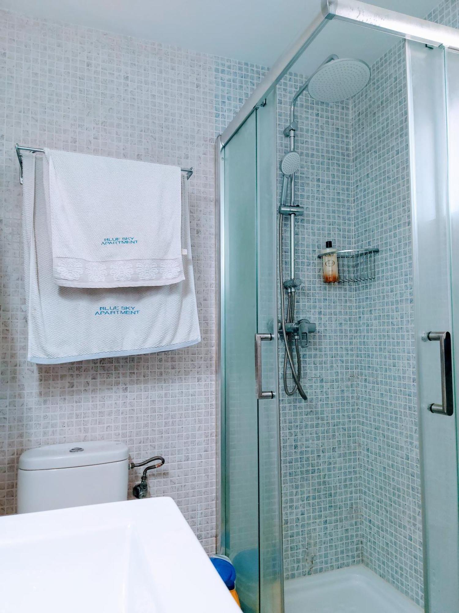 Blue Sky Apartment เบนิดอร์ม ภายนอก รูปภาพ