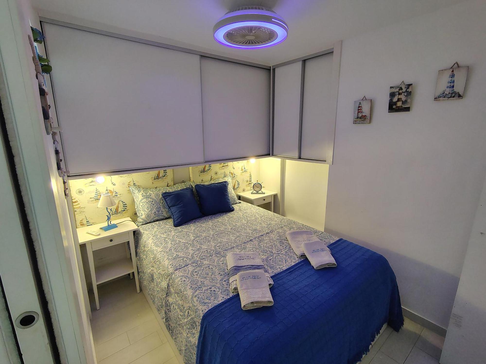 Blue Sky Apartment เบนิดอร์ม ภายนอก รูปภาพ