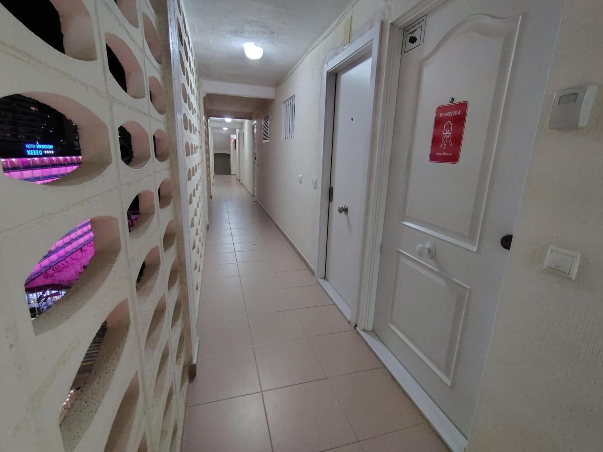 Blue Sky Apartment เบนิดอร์ม ภายนอก รูปภาพ