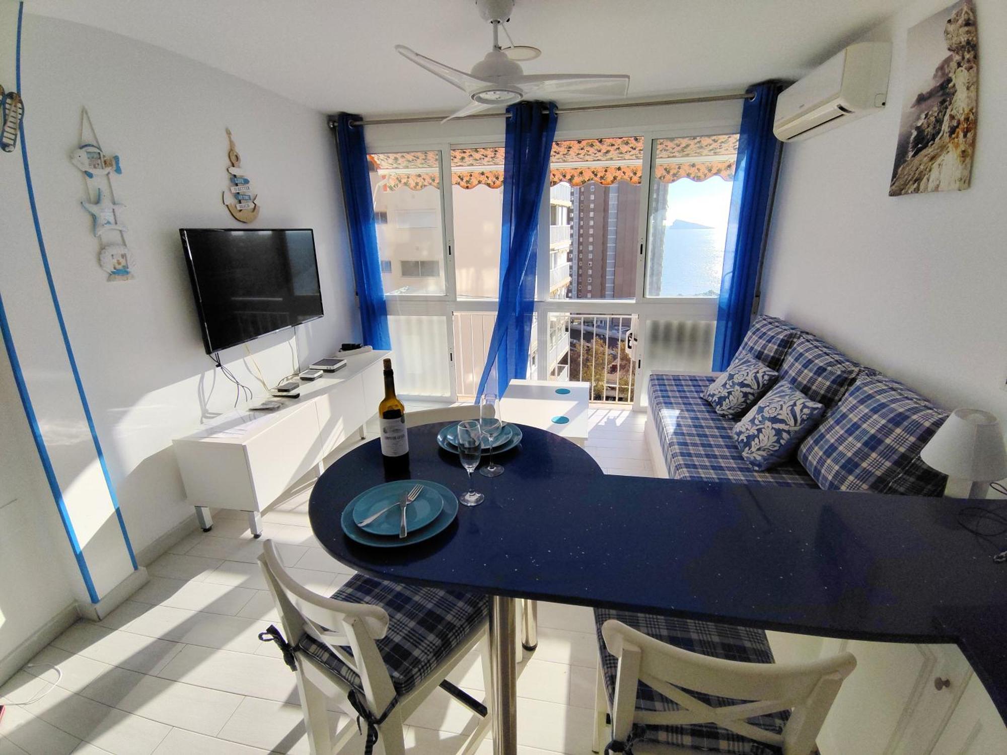 Blue Sky Apartment เบนิดอร์ม ภายนอก รูปภาพ