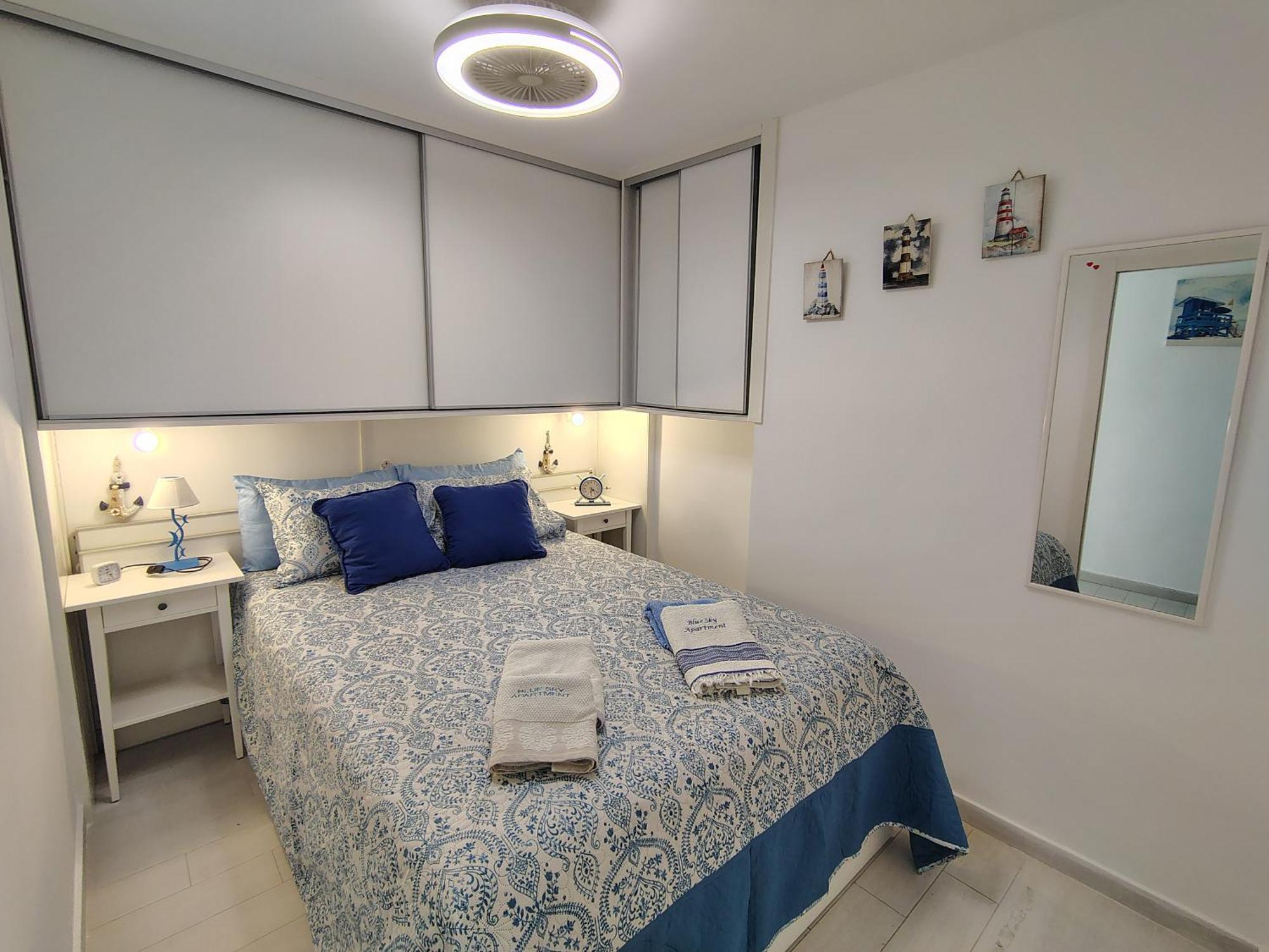 Blue Sky Apartment เบนิดอร์ม ภายนอก รูปภาพ