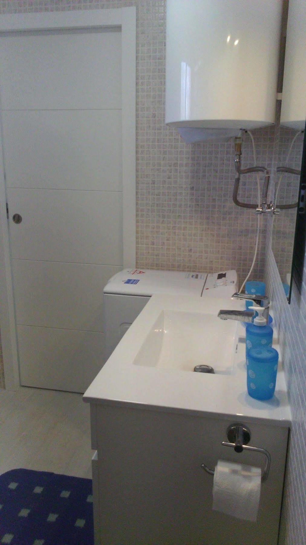 Blue Sky Apartment เบนิดอร์ม ภายนอก รูปภาพ