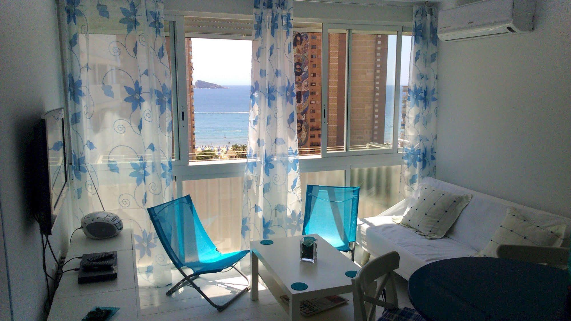 Blue Sky Apartment เบนิดอร์ม ภายนอก รูปภาพ