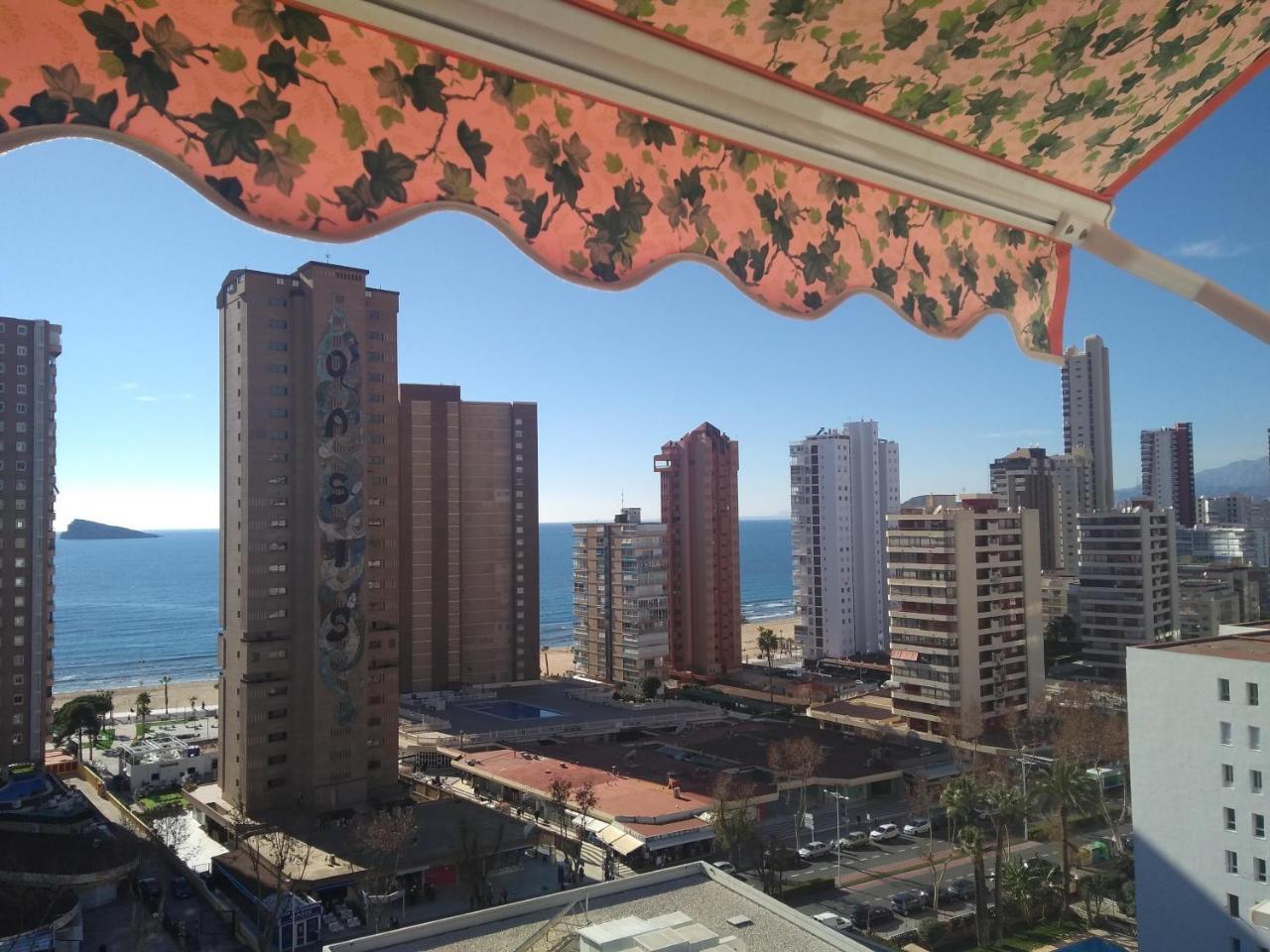 Blue Sky Apartment เบนิดอร์ม ภายนอก รูปภาพ