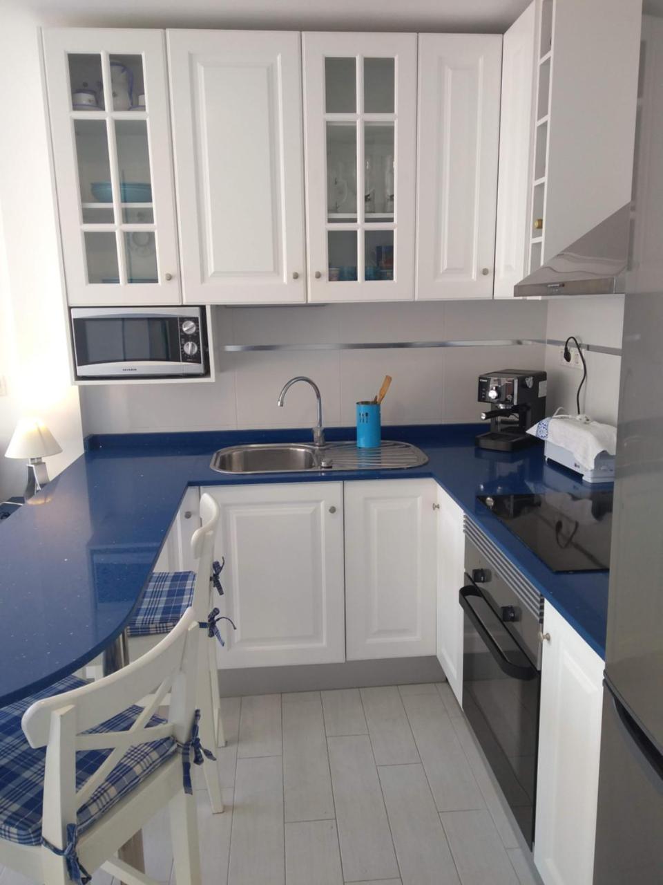 Blue Sky Apartment เบนิดอร์ม ภายนอก รูปภาพ